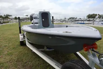 Thumbnail von Yellowfin 21 Bay