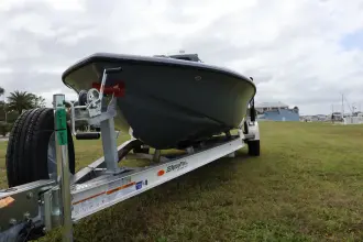 Thumbnail von Yellowfin 21 Bay