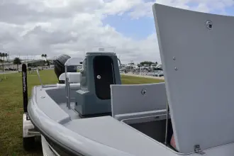 Thumbnail von Yellowfin 21 Bay