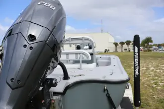 Thumbnail von Yellowfin 21 Bay