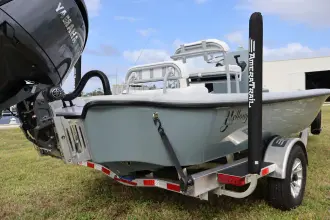 Thumbnail von Yellowfin 21 Bay