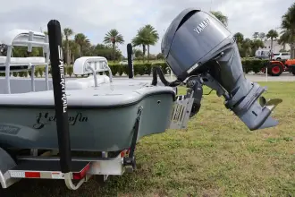 Thumbnail von Yellowfin 21 Bay