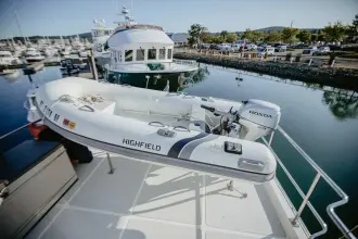 Thumbnail von Nordhavn 43 MovinOn