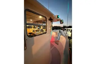 Thumbnail von Nordhavn 46 Salish Aire