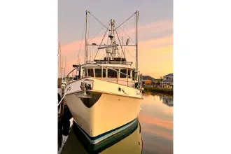 Thumbnail von Nordhavn 46 Salish Aire