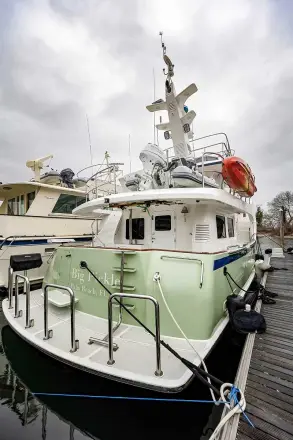 Nordhavn 55 Big Pickle