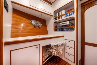 Thumbnail von Nordhavn 55 Big Pickle