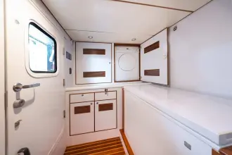 Thumbnail von Nordhavn 55 Big Pickle