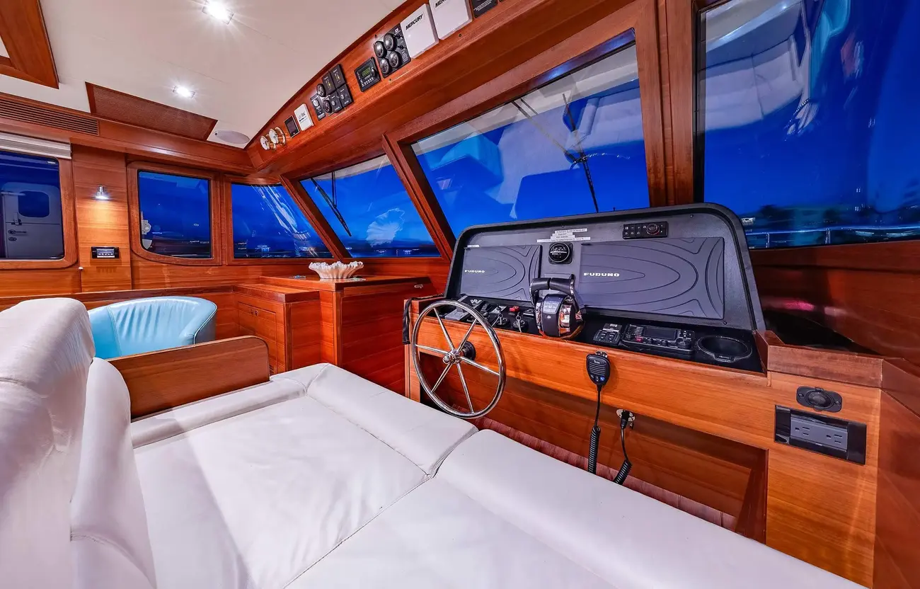 Thumbnail von Nordhavn 59CP Grace