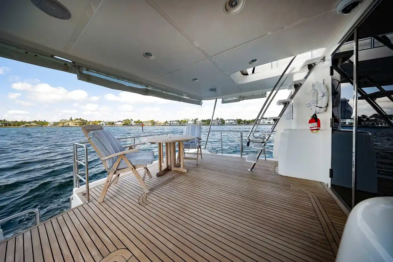 Thumbnail von Nordhavn 59CP Grace