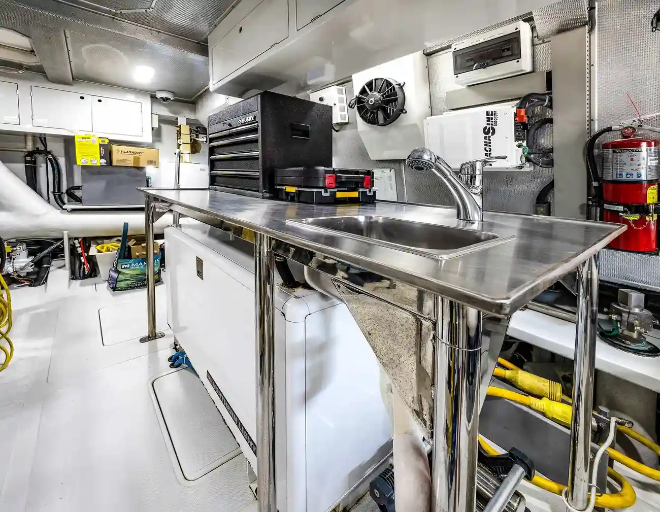 Thumbnail von Nordhavn 59CP Grace