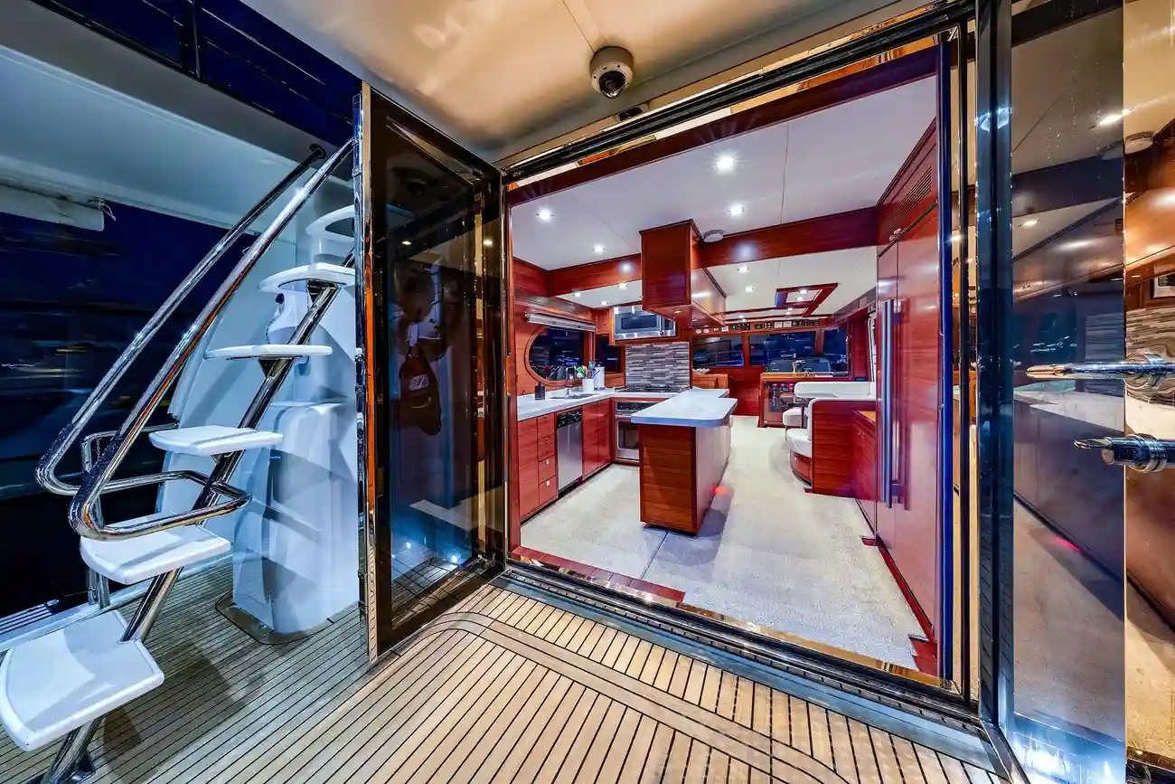 Thumbnail von Nordhavn 59CP Grace