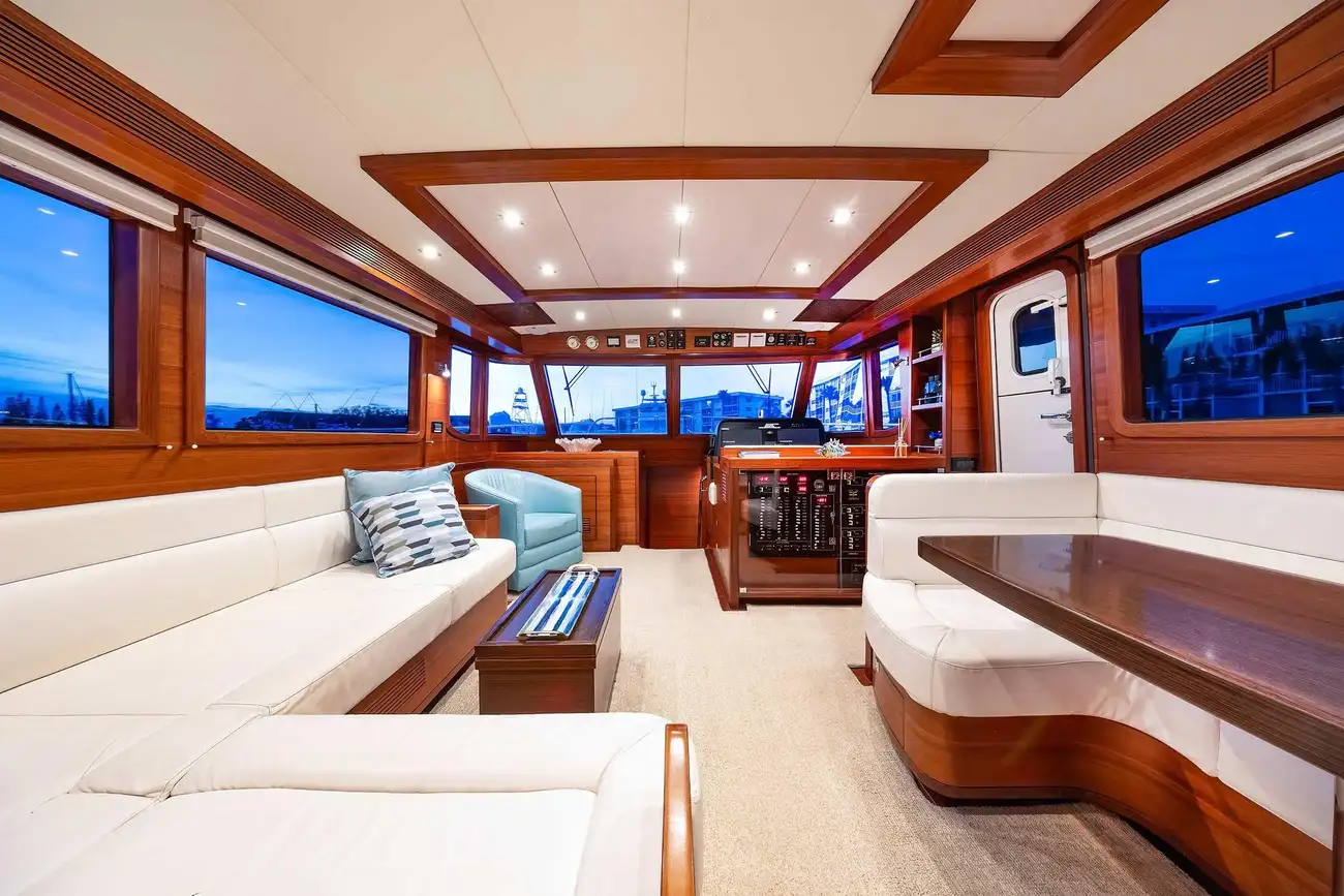 Thumbnail von Nordhavn 59CP Grace