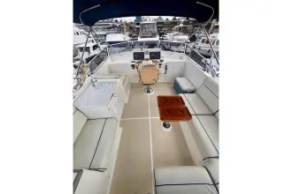 Thumbnail von Grand Banks 47 Europa Sea Stock