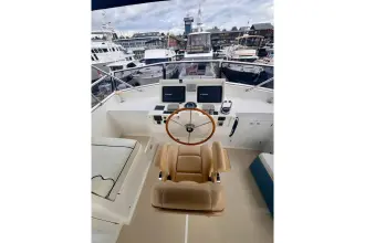 Thumbnail von Grand Banks 47 Europa Sea Stock