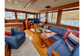 Thumbnail von Grand Banks 47 Europa Sea Stock