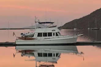 Thumbnail von Grand Banks 47 Europa Sea Stock