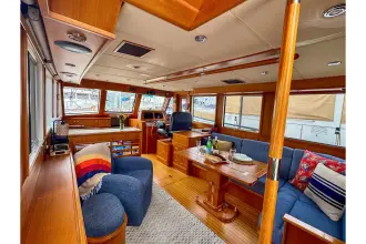 Thumbnail von Grand Banks 47 Europa Sea Stock