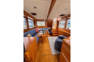 Thumbnail von Grand Banks 47 Europa Sea Stock