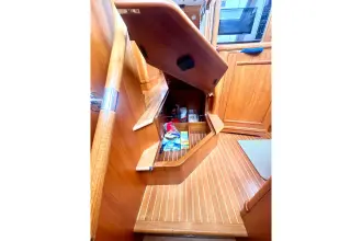 Thumbnail von Grand Banks 47 Europa Sea Stock