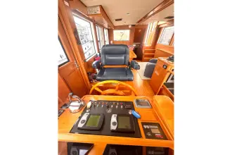 Thumbnail von Grand Banks 47 Europa Sea Stock