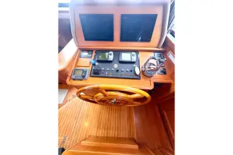 Thumbnail von Grand Banks 47 Europa Sea Stock