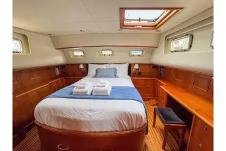 Thumbnail von Grand Banks 47 Europa Sea Stock