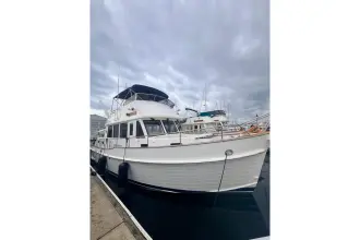 Thumbnail von Grand Banks 47 Europa Sea Stock