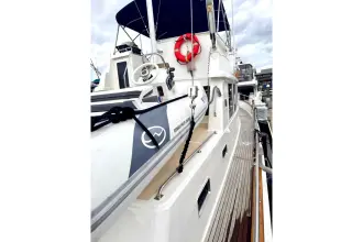 Thumbnail von Grand Banks 47 Europa Sea Stock