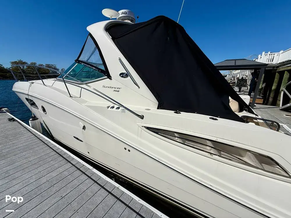 Sea Ray 350 Sundancer