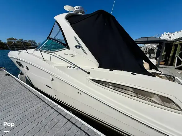 Sea Ray 350 Sundancer