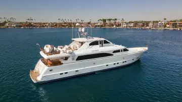 Thumbnail von Horizon Motor Yachts Custom 98 Tri-Deck REVERIE