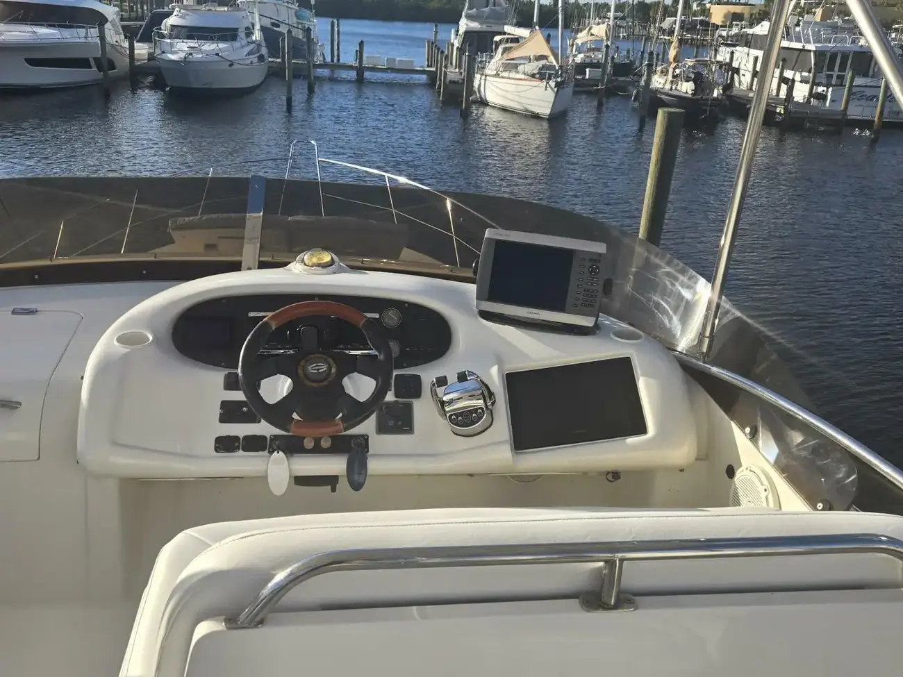 Thumbnail von Sunseeker Manhattan 48 Solitude