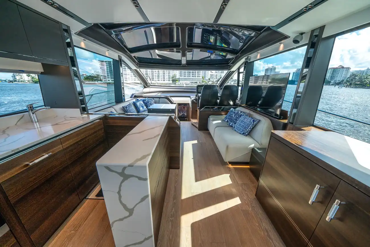 Thumbnail von Sunseeker Predator 65