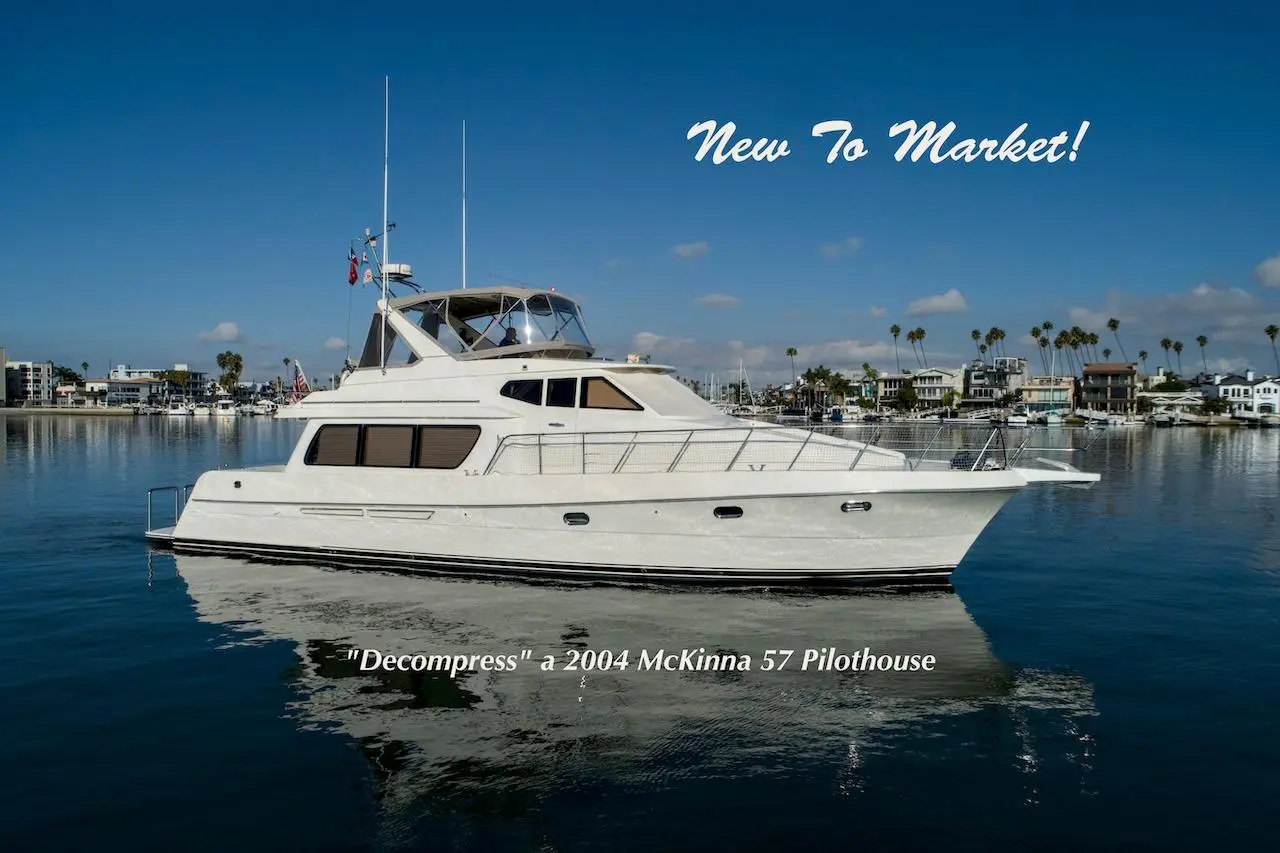 Mckinna 57 Pilothouse Decompress
