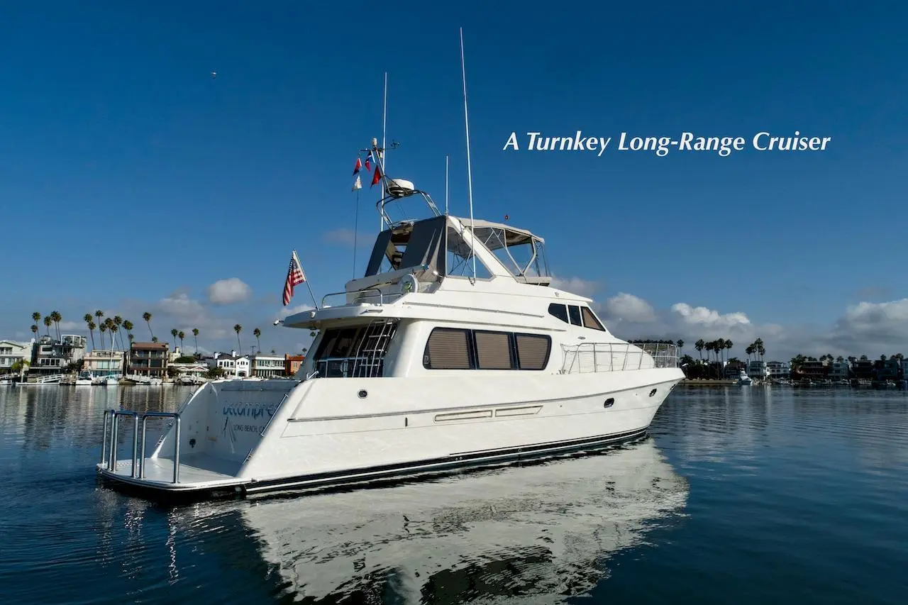 Thumbnail von Mckinna 57 Pilothouse Decompress