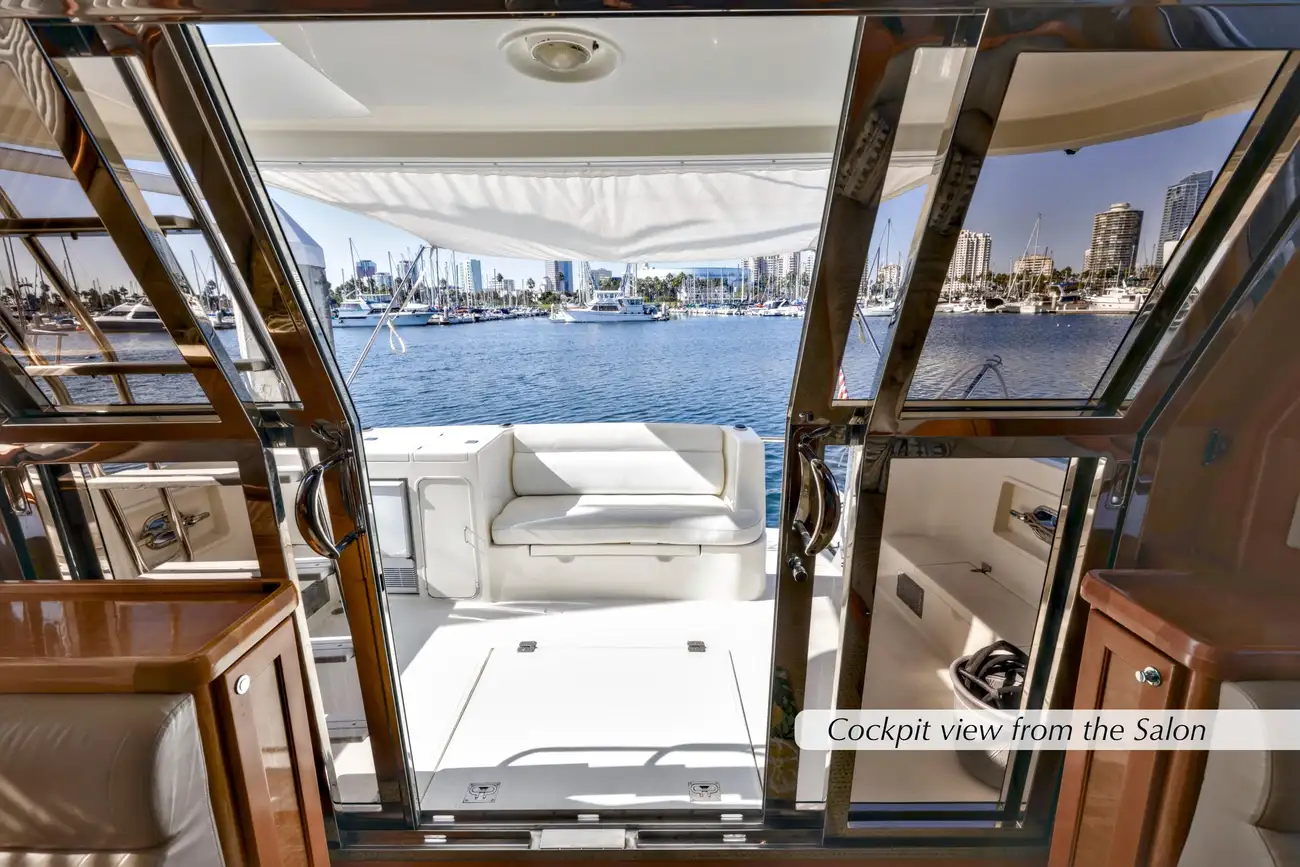 Thumbnail von Mckinna 57 Pilothouse Decompress