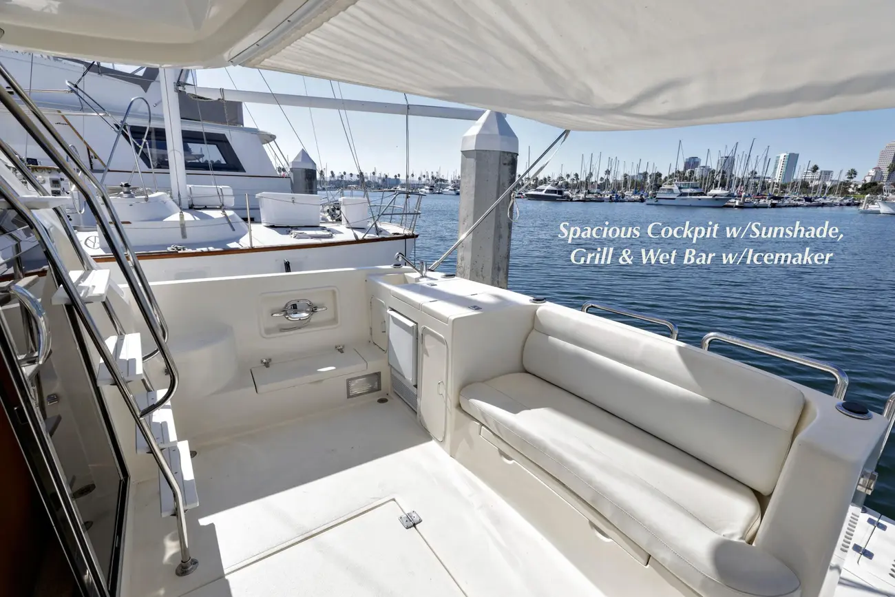 Thumbnail von Mckinna 57 Pilothouse Decompress