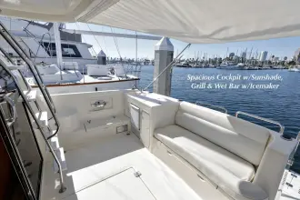 Thumbnail von Mckinna 57 Pilothouse Decompress