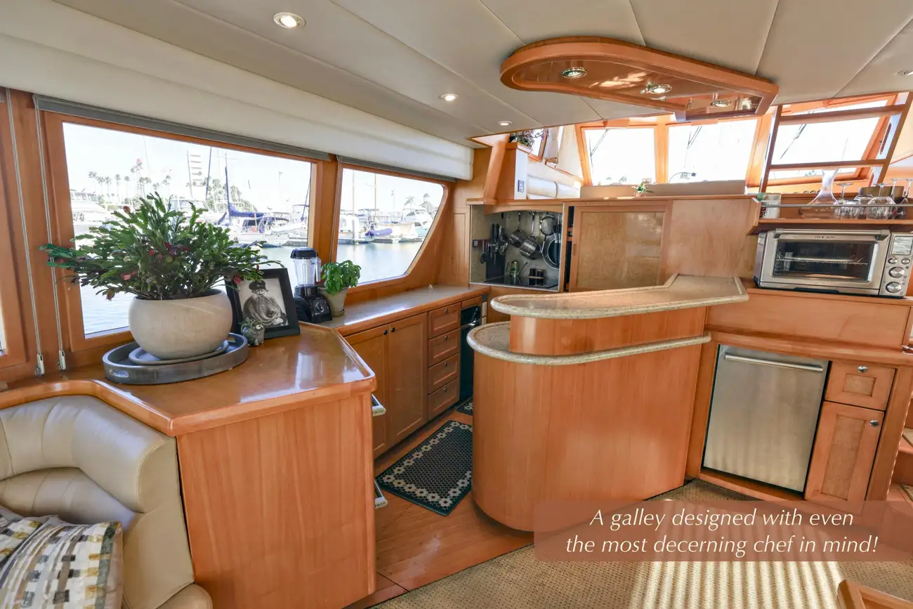 Thumbnail von Mckinna 57 Pilothouse Decompress