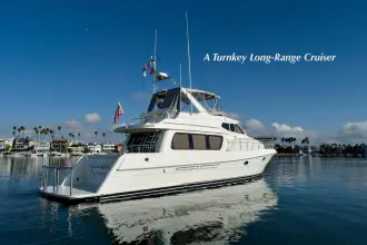 Thumbnail von Mckinna 57 Pilothouse Decompress