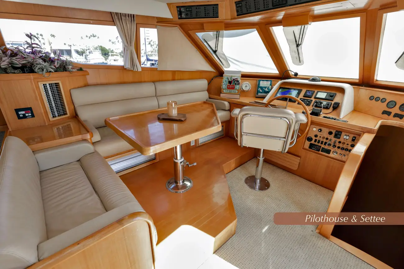 Thumbnail von Mckinna 57 Pilothouse Decompress