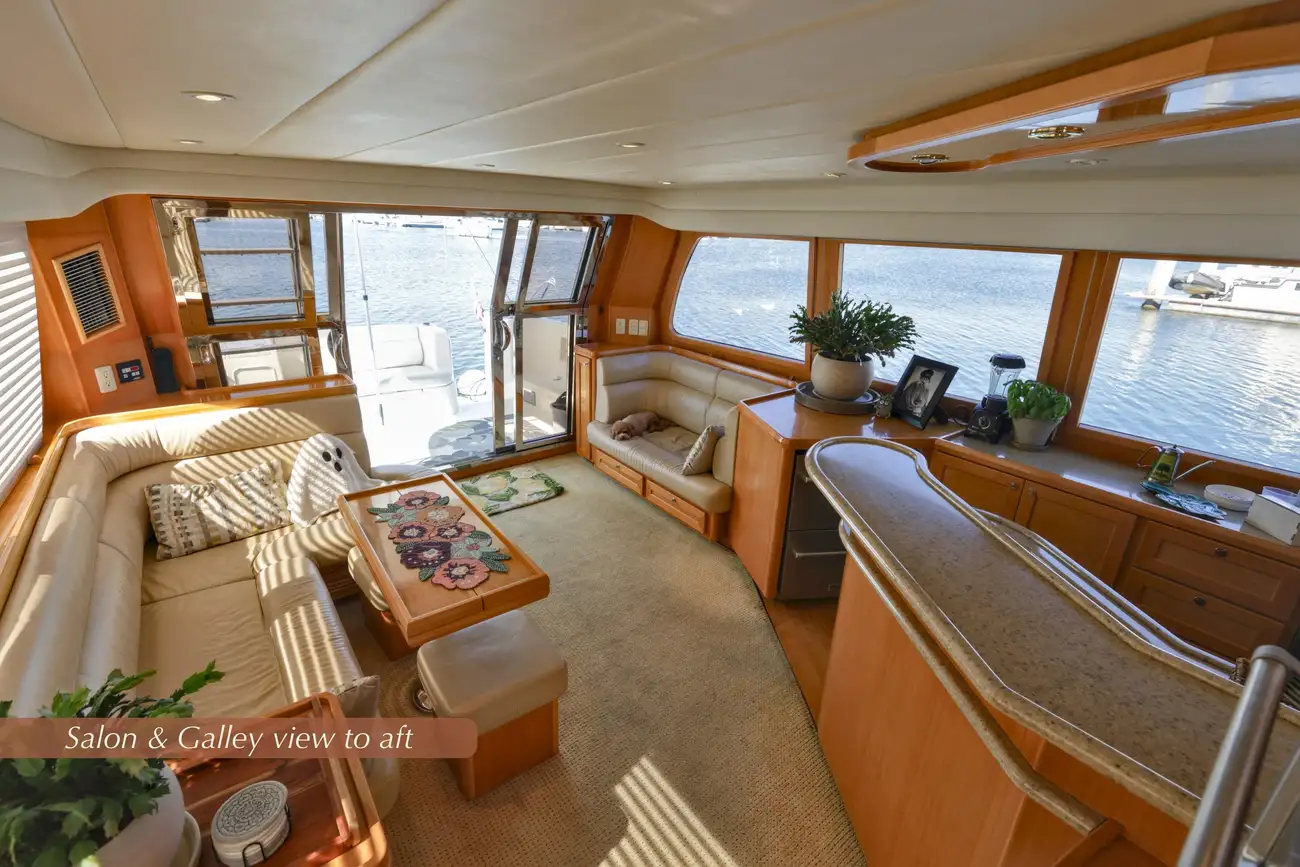 Thumbnail von Mckinna 57 Pilothouse Decompress
