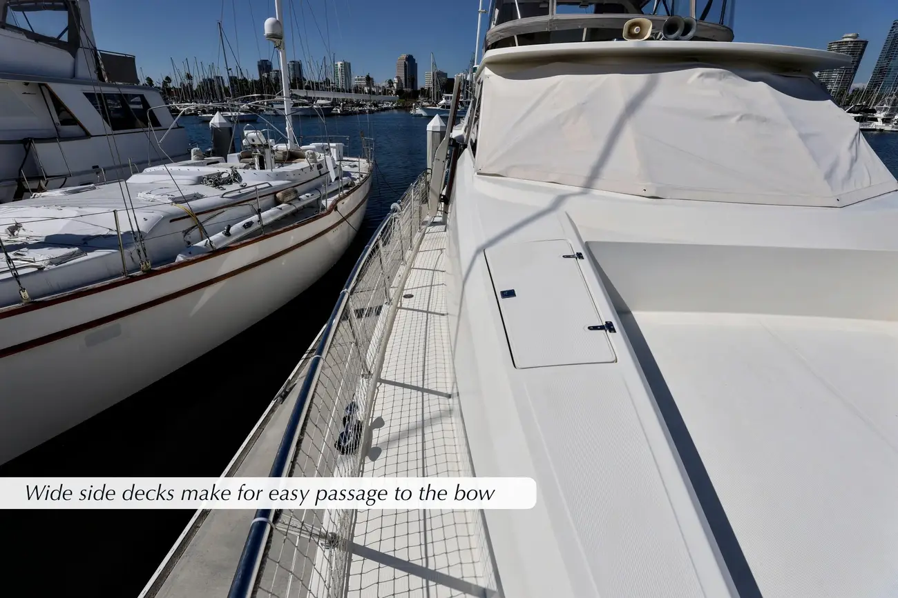 Thumbnail von Mckinna 57 Pilothouse Decompress