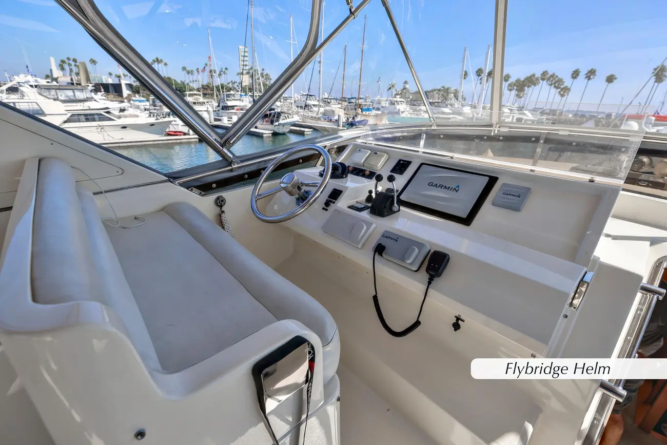 Thumbnail von Mckinna 57 Pilothouse Decompress
