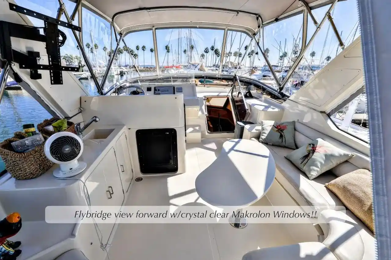 Thumbnail von Mckinna 57 Pilothouse Decompress