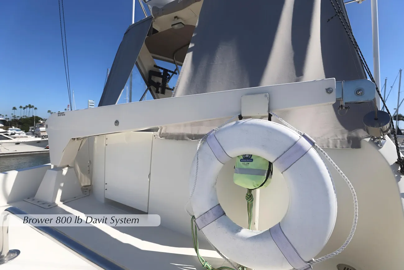 Thumbnail von Mckinna 57 Pilothouse Decompress