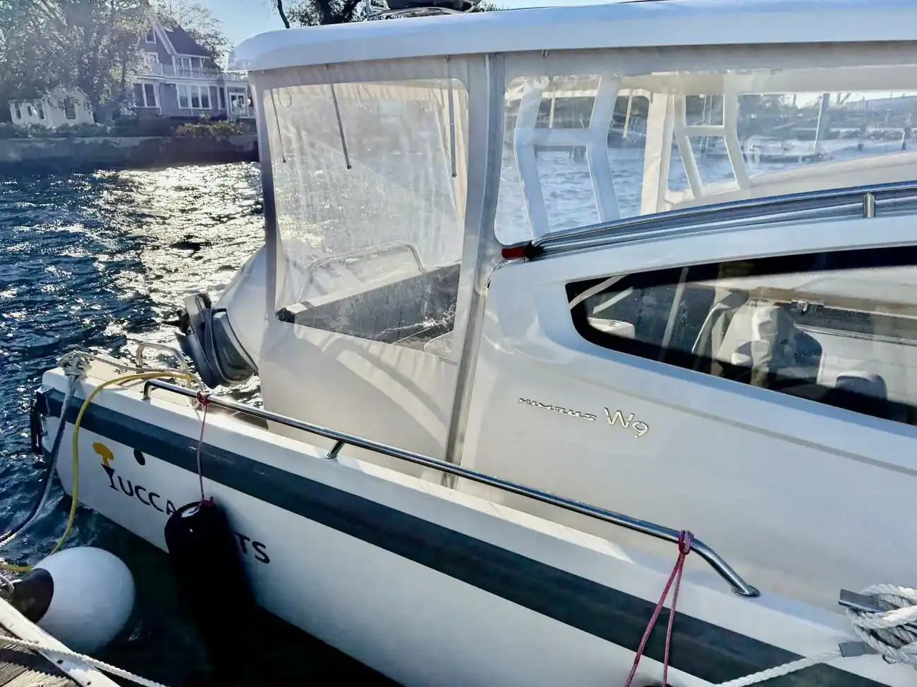 Thumbnail von Nimbus W9