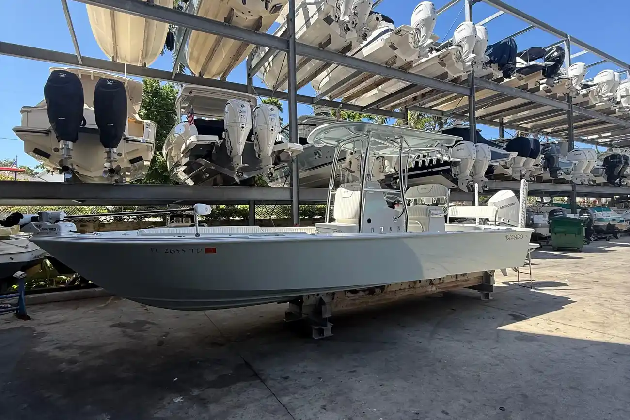 Thumbnail von Dorado 25 Plataforma Plana