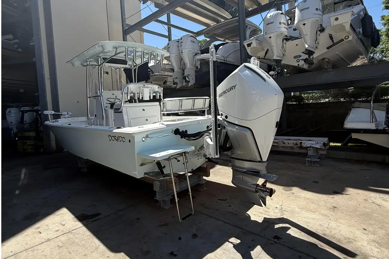 Thumbnail von Dorado 25 Plataforma Plana